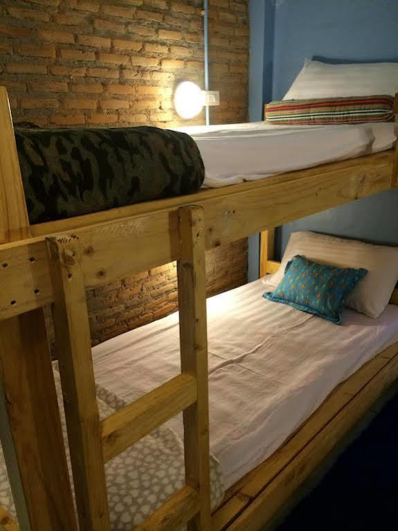 Hostel Green House Backpacker Čiang Mai Exteriér fotografie