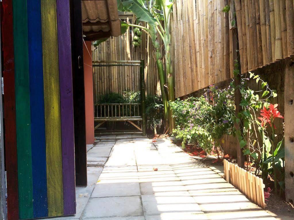 Hostel Green House Backpacker Čiang Mai Exteriér fotografie